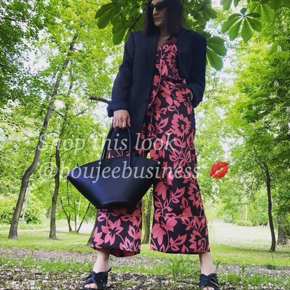 ZARA BNWT Pajama Style Lounge Wear 2pc Coord Set - Picture 7 of 13